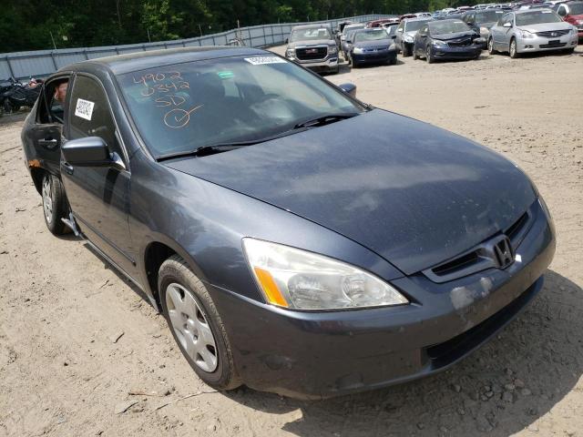 HONDA ACCORD LX 2005 1hgcm56405a096112