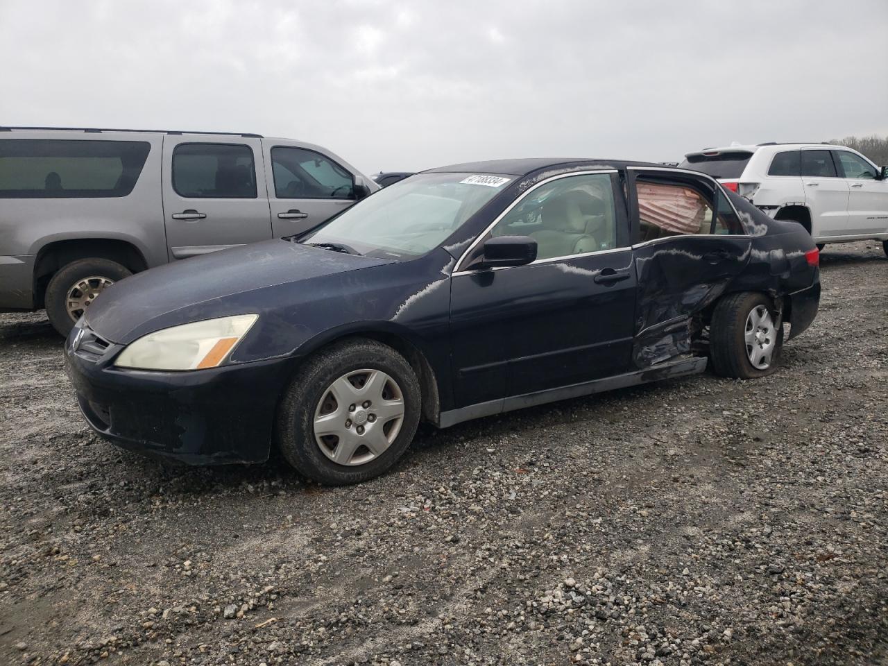 HONDA ACCORD 2005 1hgcm56405a109120