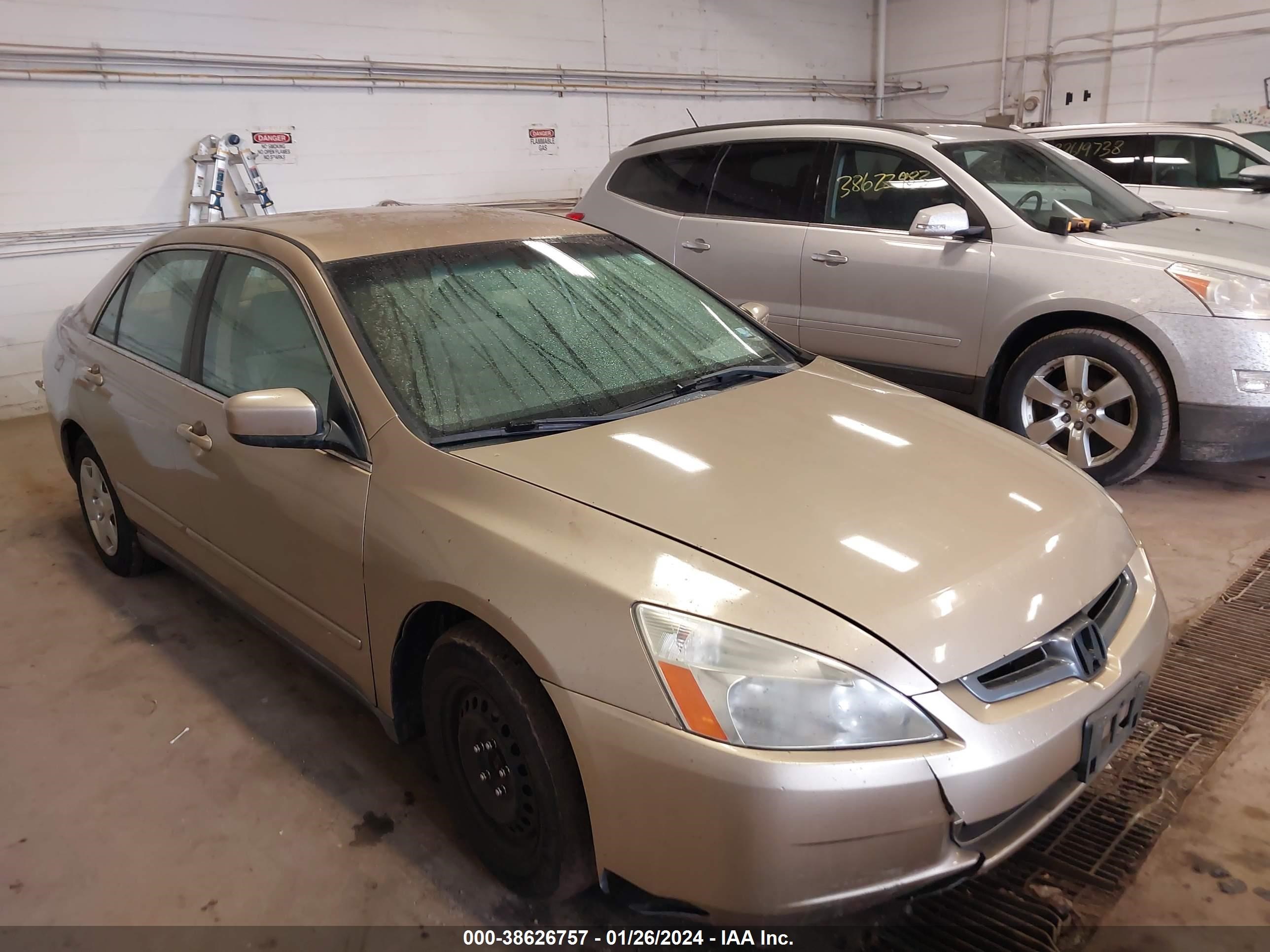 HONDA ACCORD 2005 1hgcm56405a119064