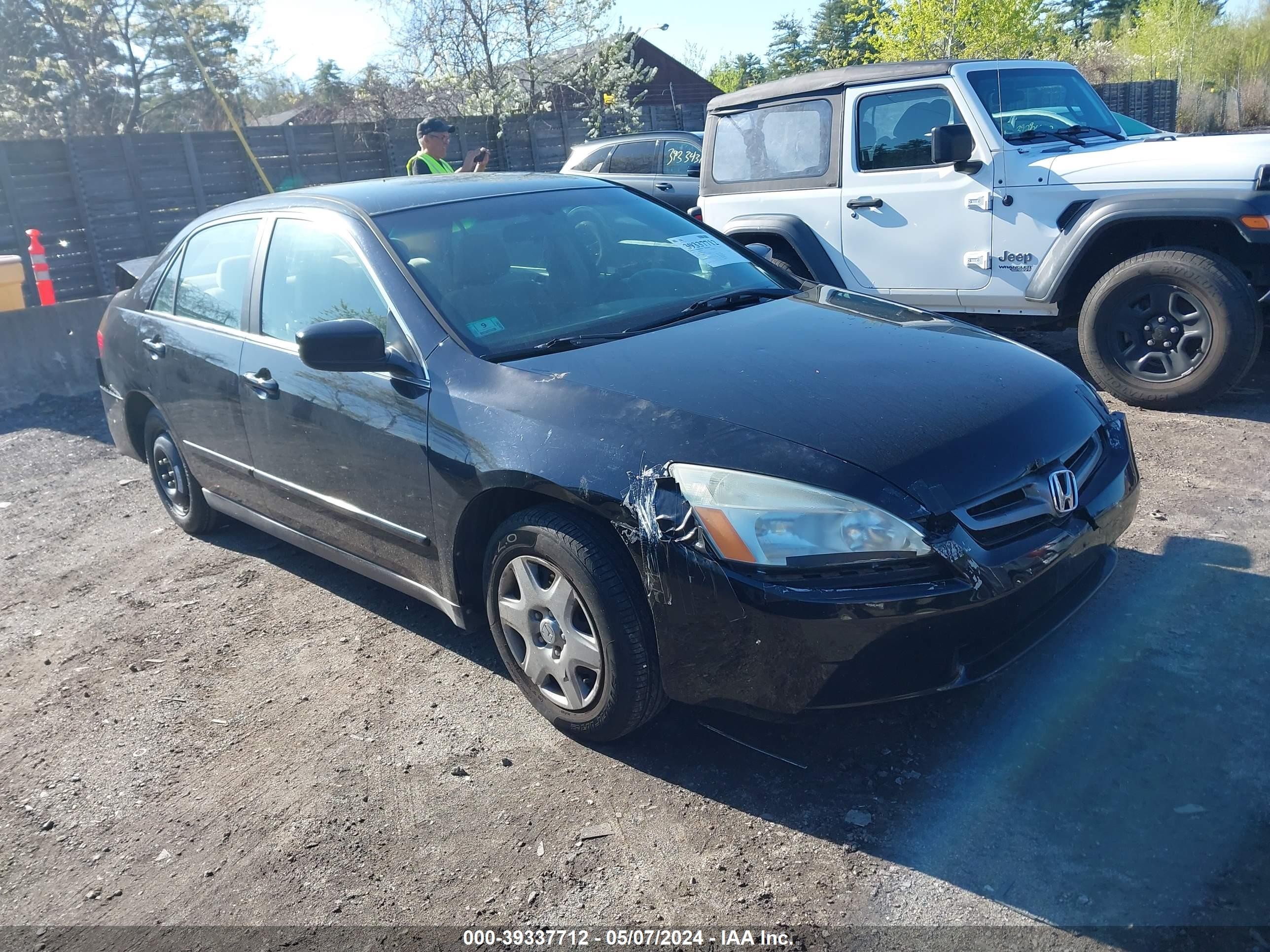 HONDA ACCORD 2005 1hgcm56405a119677