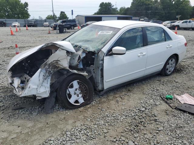 HONDA ACCORD 2005 1hgcm56405a127827