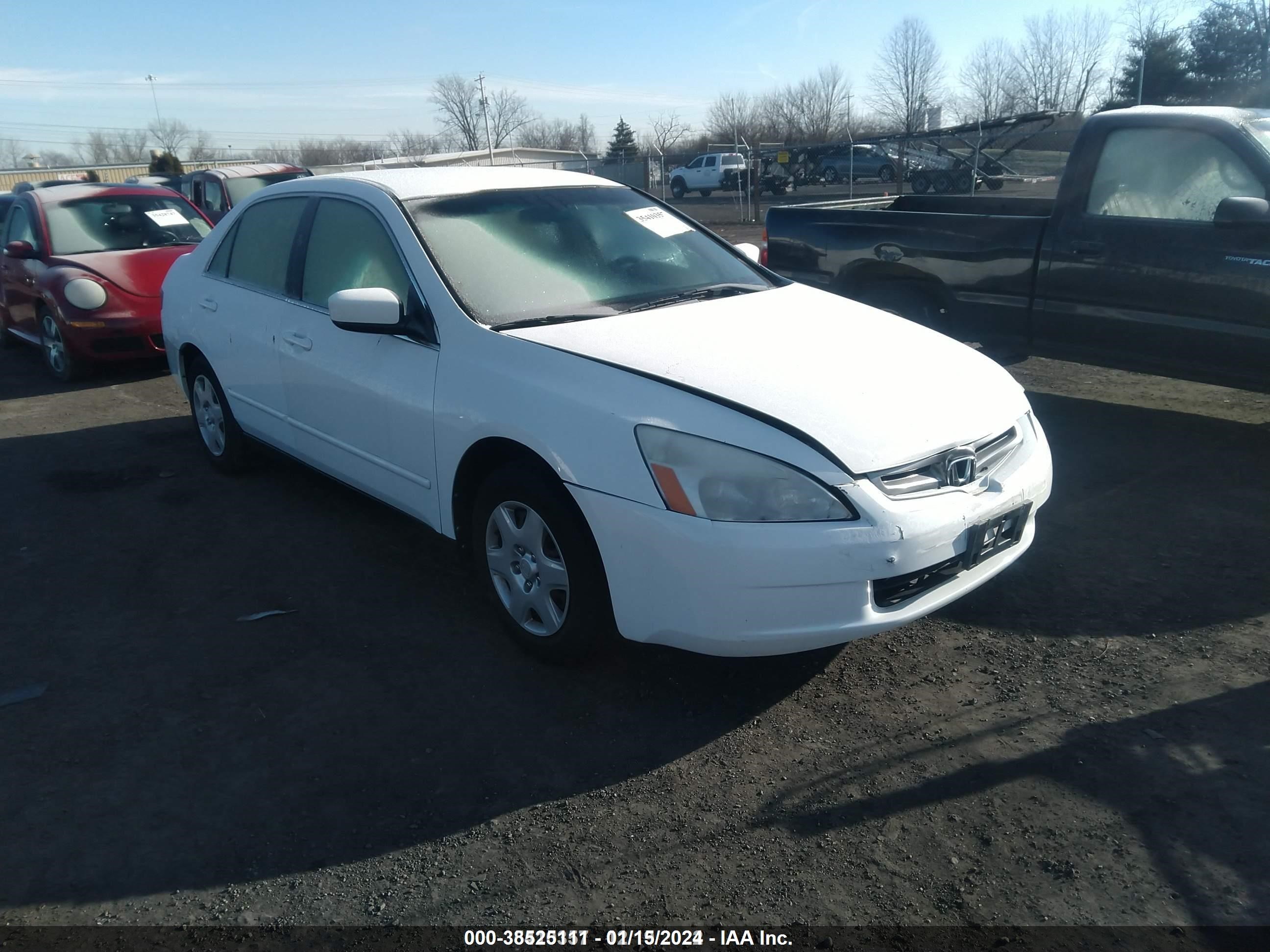 HONDA ACCORD 2005 1hgcm56405a135426