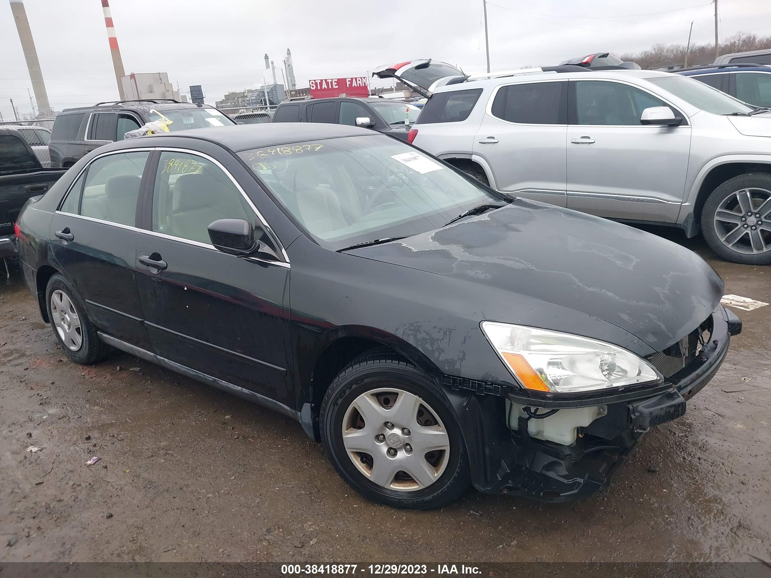 HONDA ACCORD 2005 1hgcm56405a147060