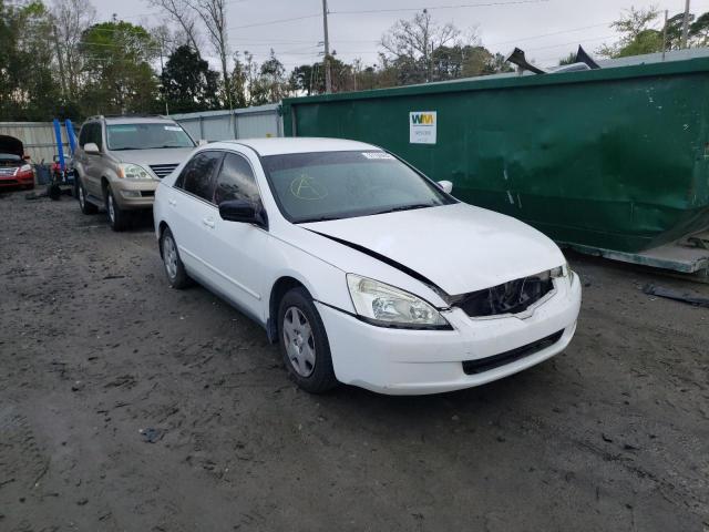 HONDA ACCORD LX 2005 1hgcm56405a152131