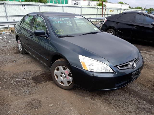 HONDA ACCORD LX 2005 1hgcm56405a156227