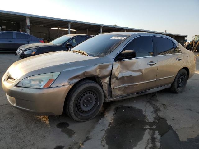 HONDA ACCORD 2005 1hgcm56405a182844