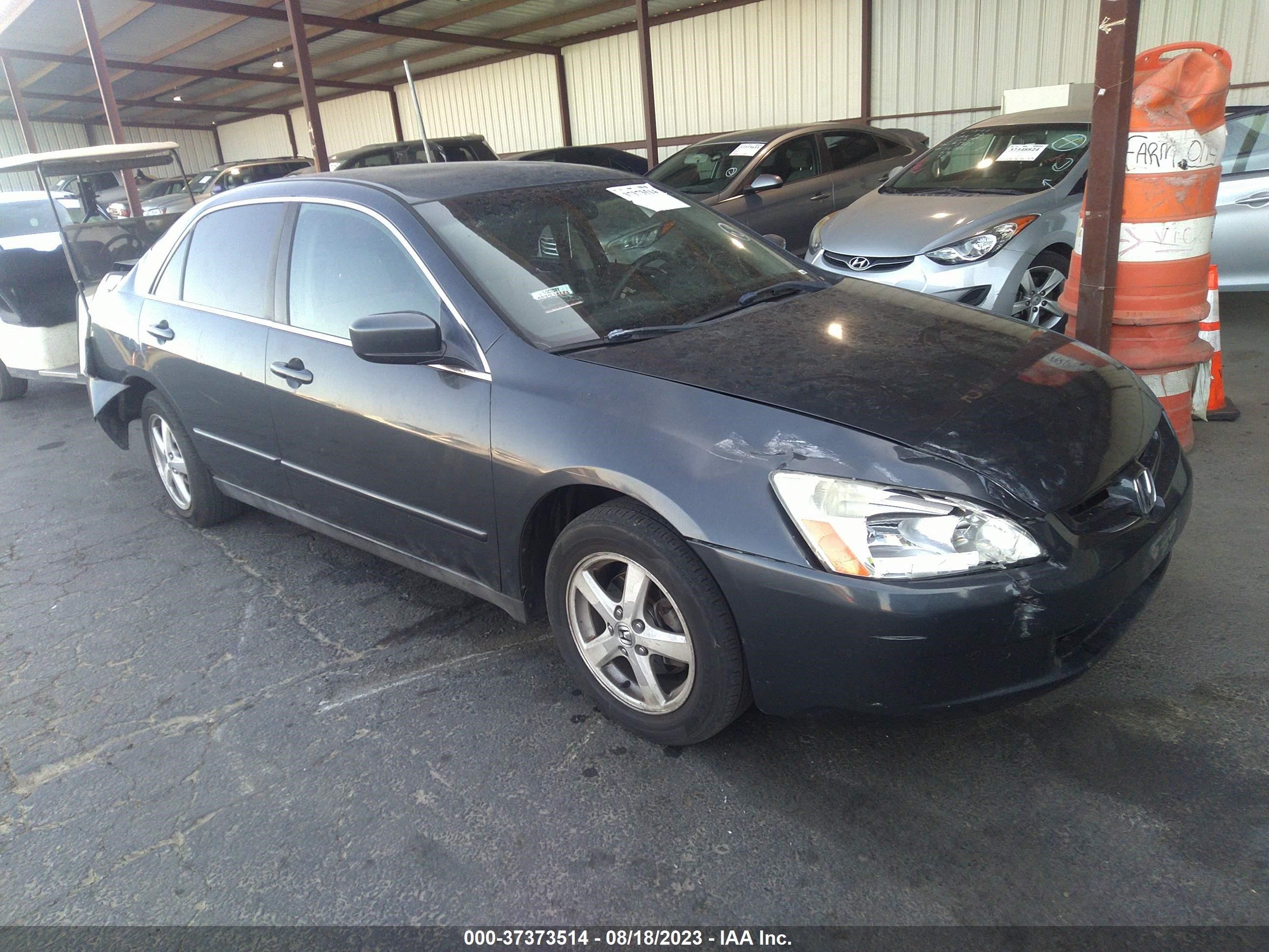 HONDA ACCORD 2005 1hgcm56405a196131