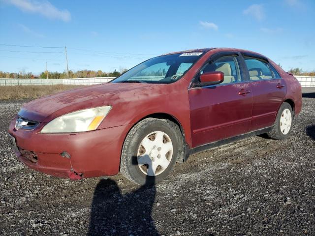 HONDA ACCORD LX 2005 1hgcm56405a812796