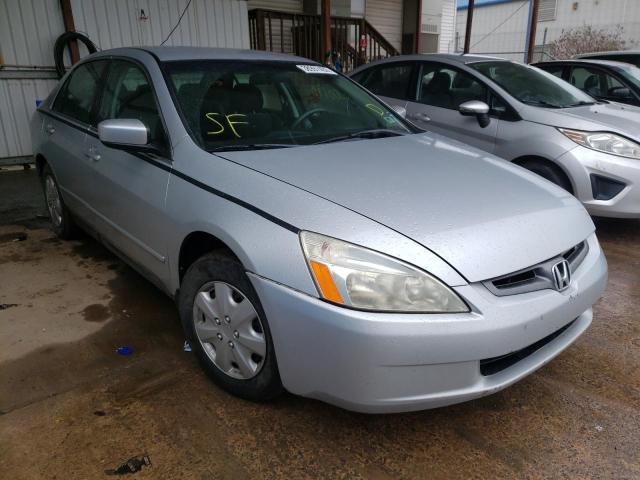 HONDA ACCORD LX 2005 1hgcm56405l002721