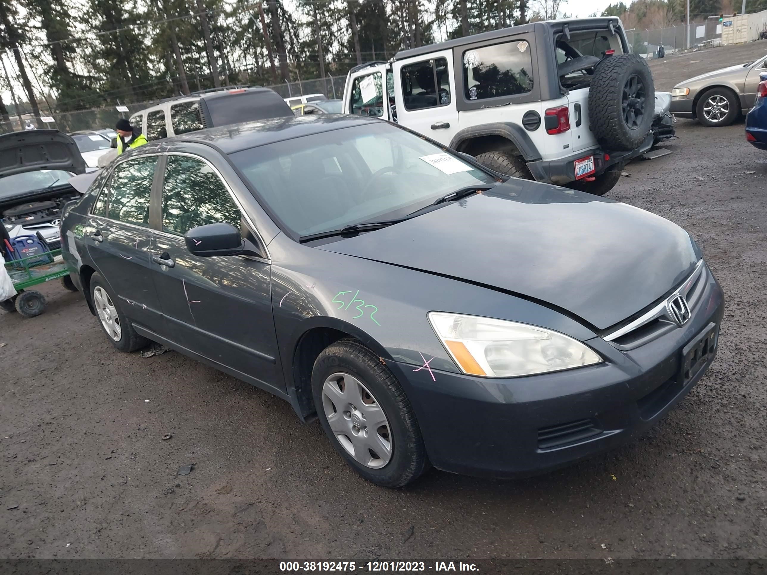 HONDA ACCORD 2006 1hgcm56406a142300