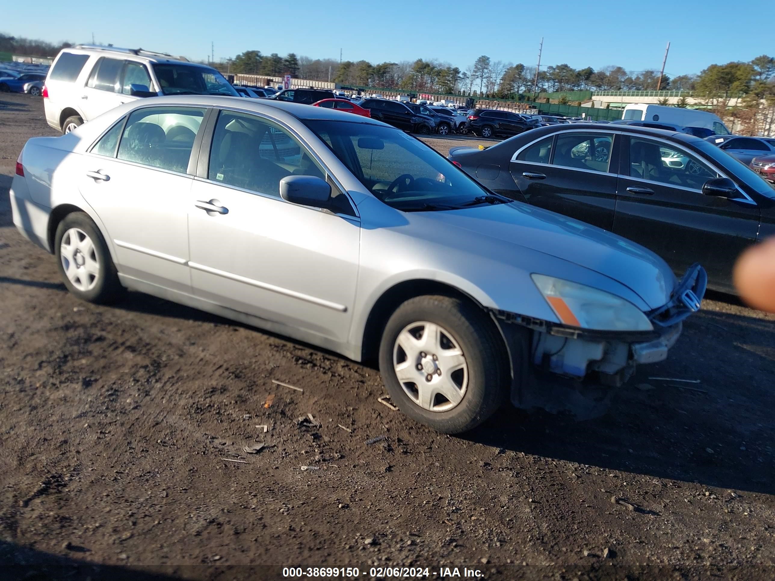 HONDA ACCORD 2006 1hgcm56406a158898