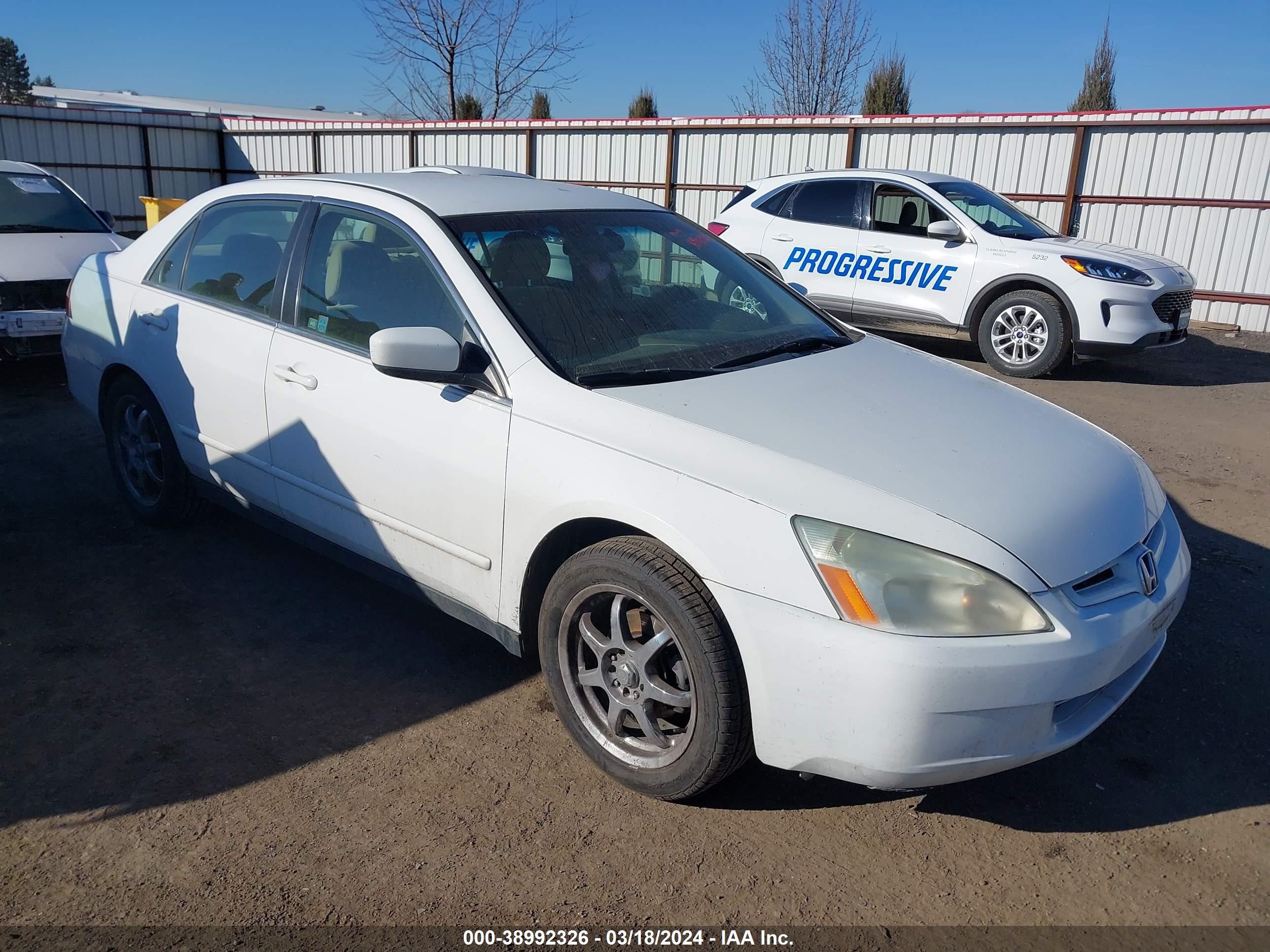 HONDA ACCORD 2006 1hgcm56406a177483