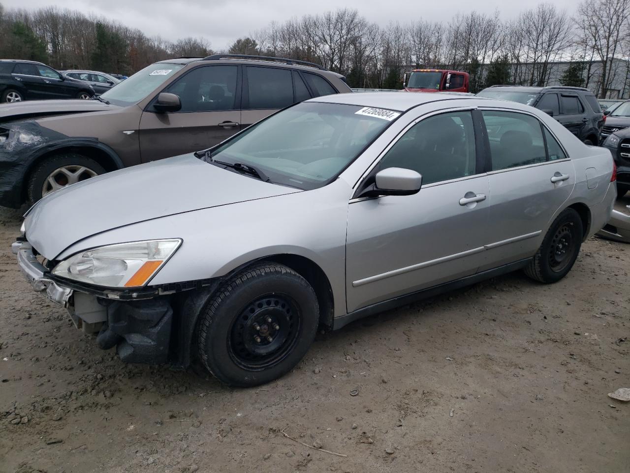 HONDA ACCORD 2007 1hgcm56407a021526