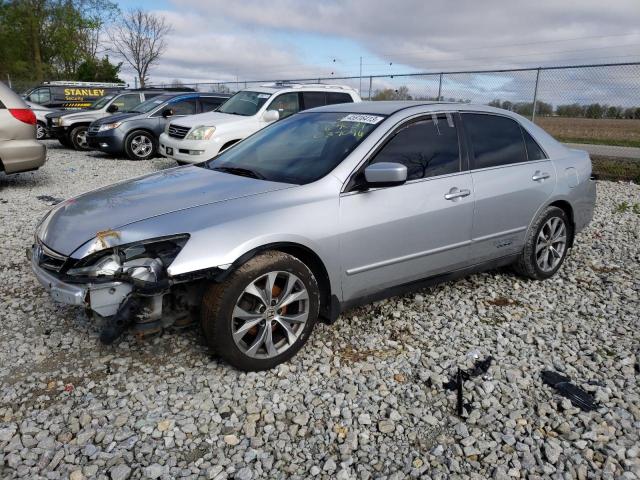 HONDA ACCORD LX 2007 1hgcm56407a034096