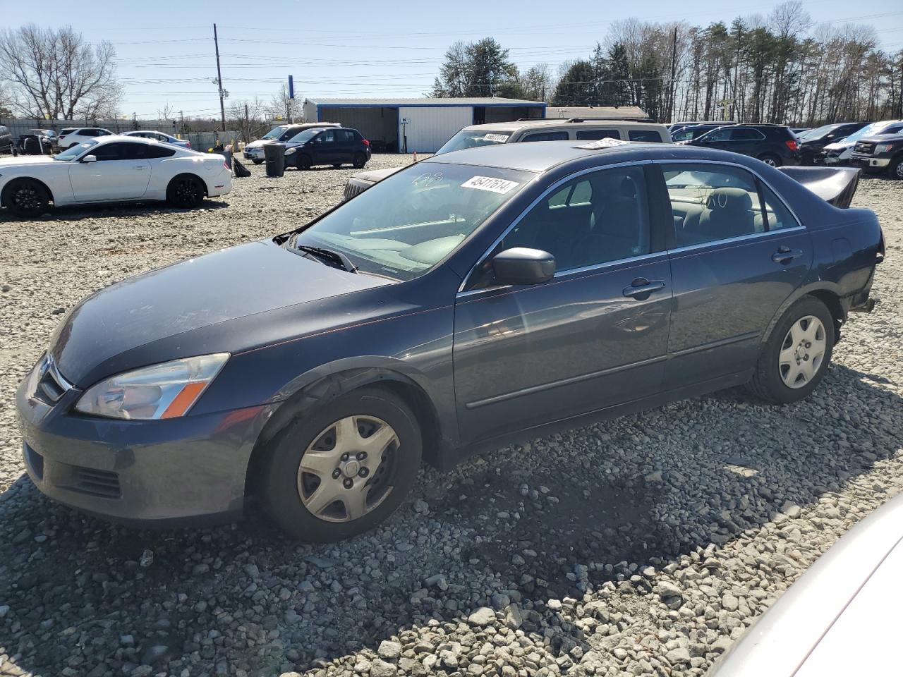 HONDA ACCORD 2007 1hgcm56407a176254