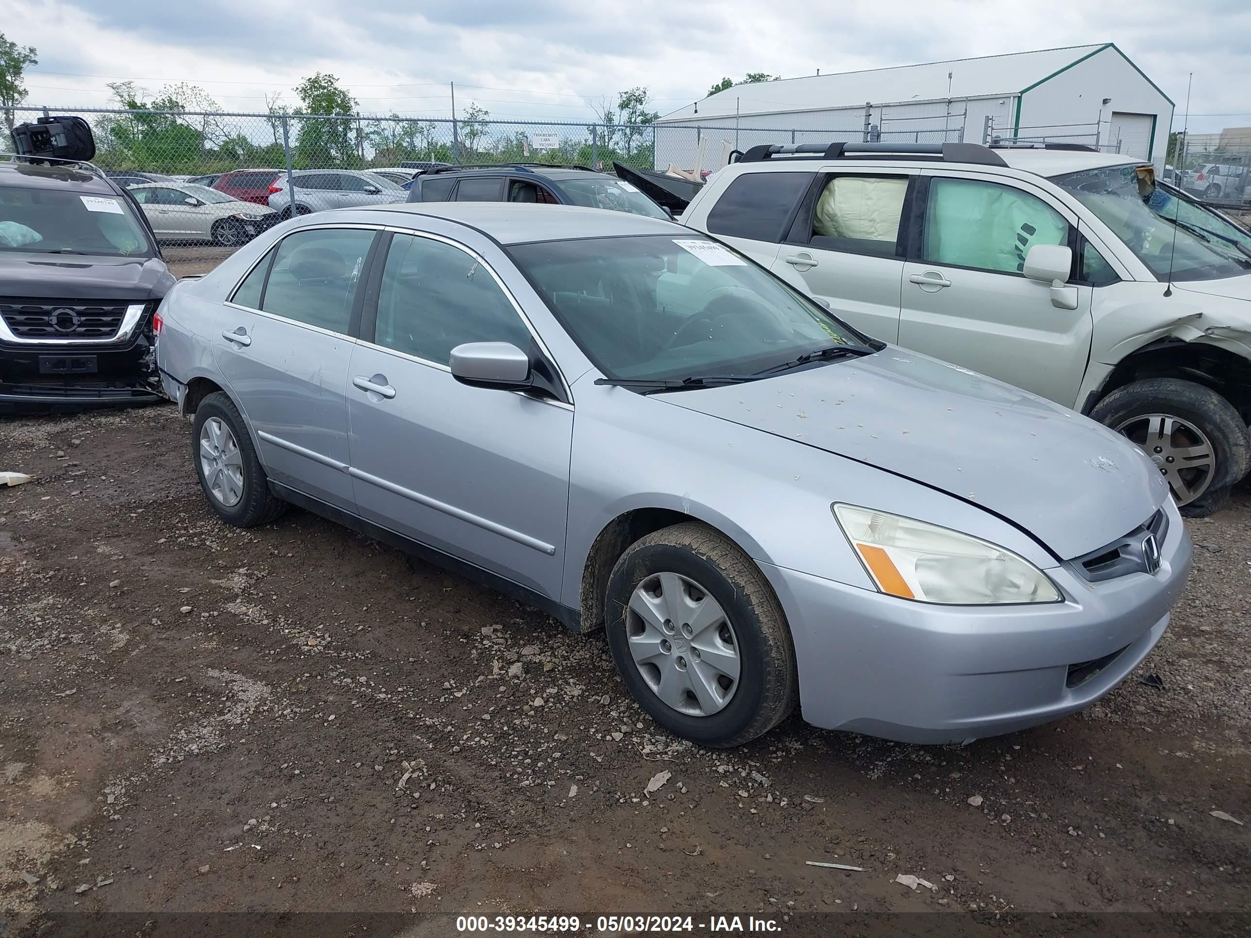 HONDA ACCORD 2004 1hgcm56414a158938