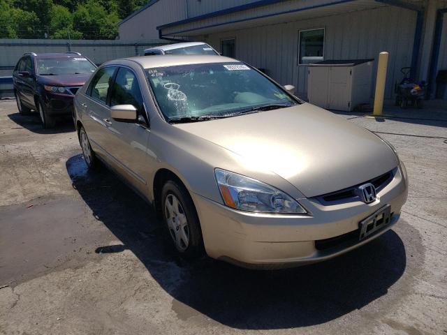 HONDA ACCORD LX 2005 1hgcm56415a013609