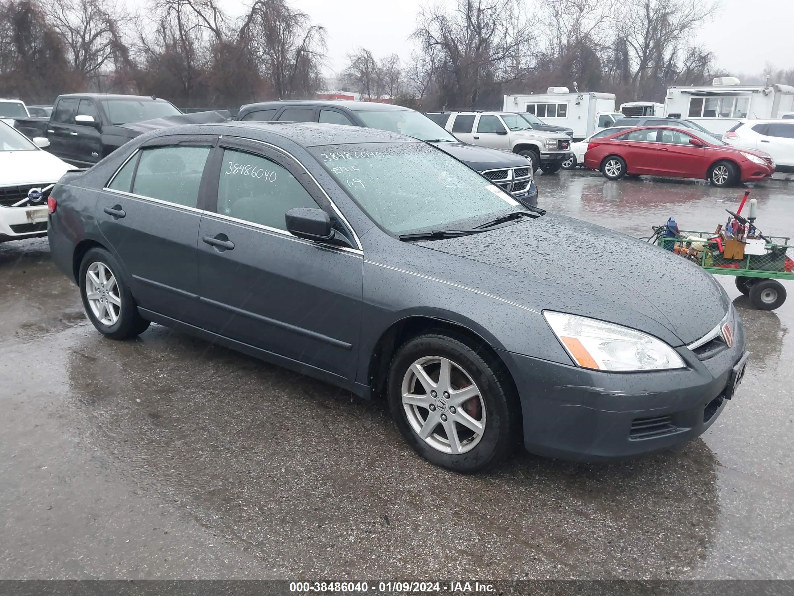 HONDA ACCORD 2005 1hgcm56415a043564