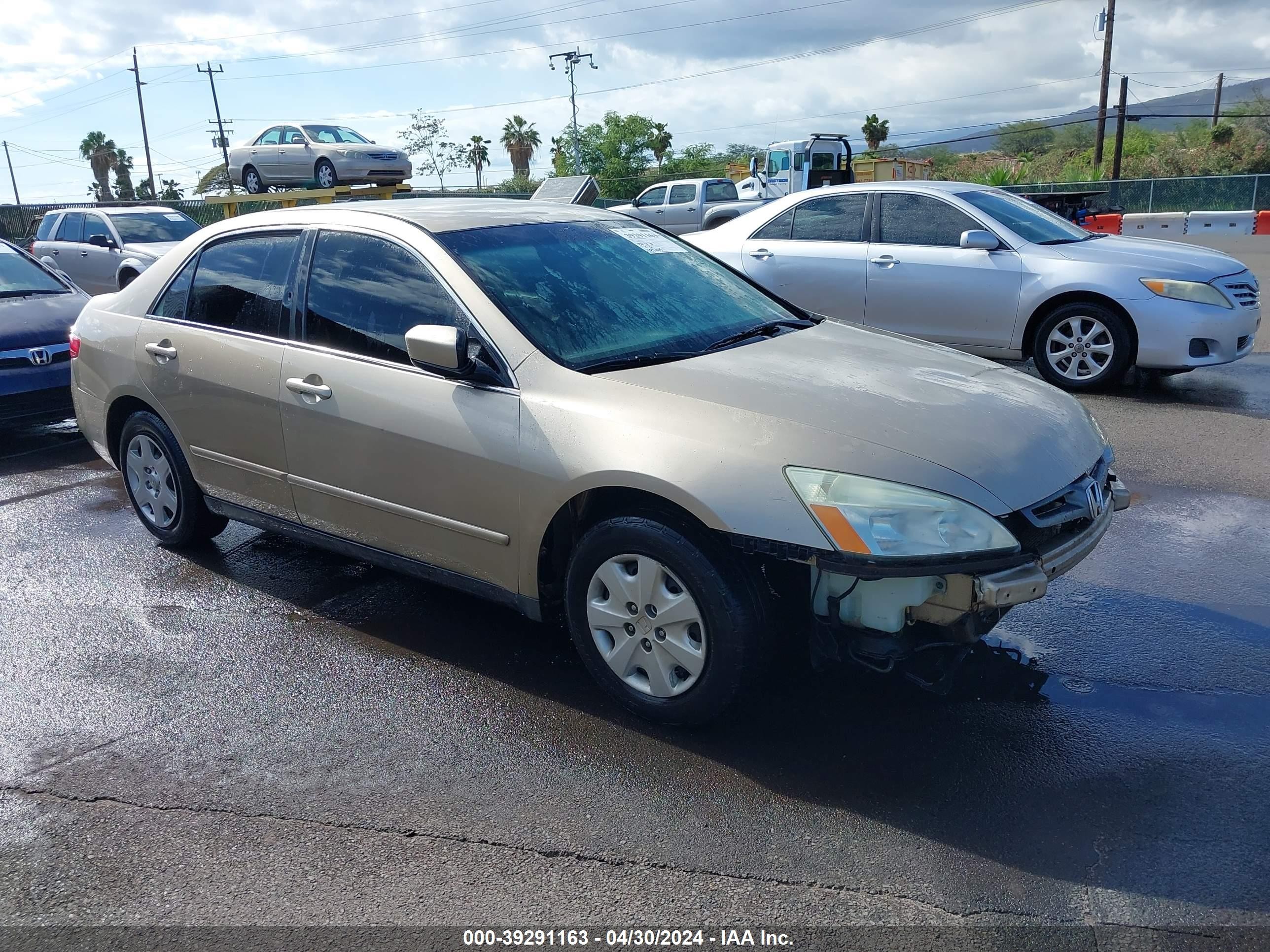 HONDA ACCORD 2005 1hgcm56415a047372