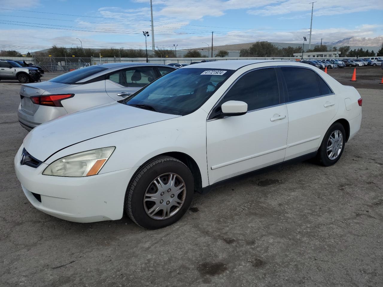 HONDA ACCORD 2005 1hgcm56415a049297