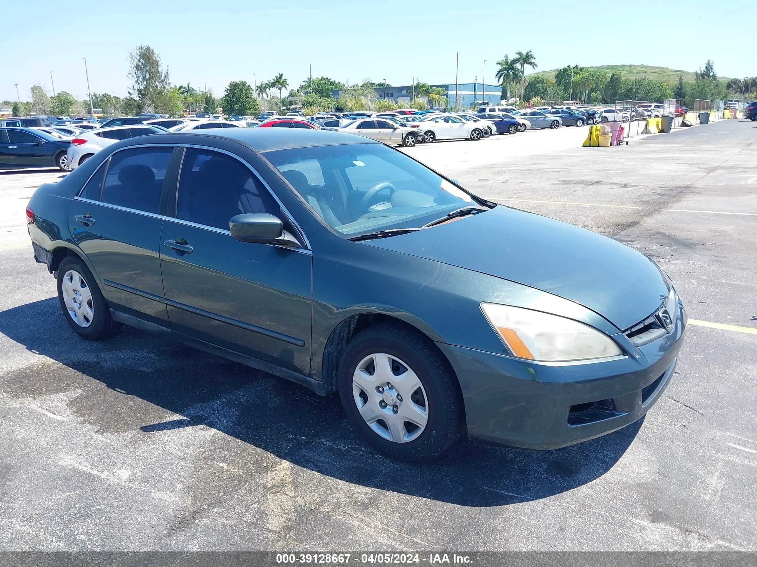 HONDA ACCORD 2005 1hgcm56415a063801