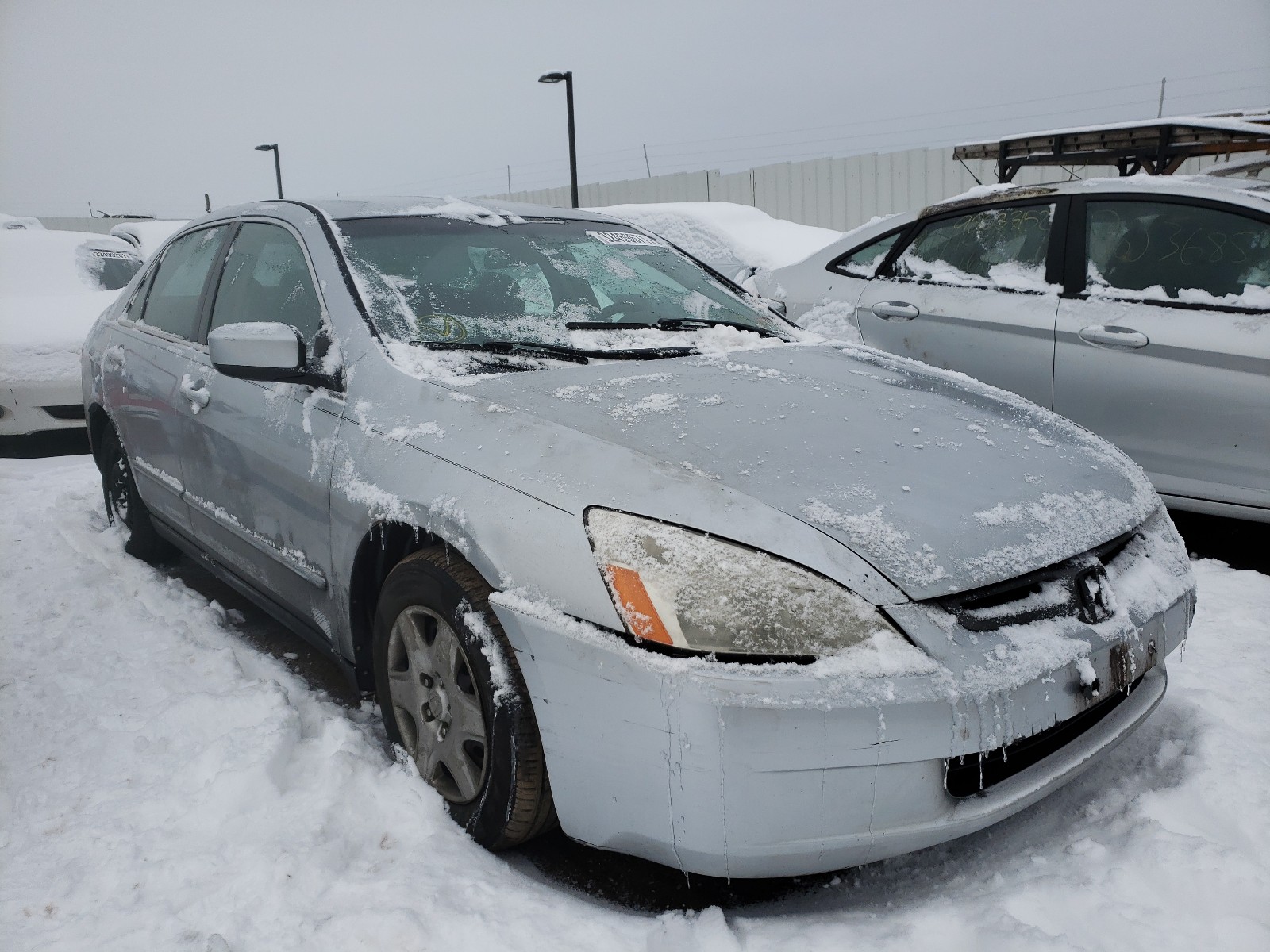 HONDA ACCORD LX 2005 1hgcm56415a147780