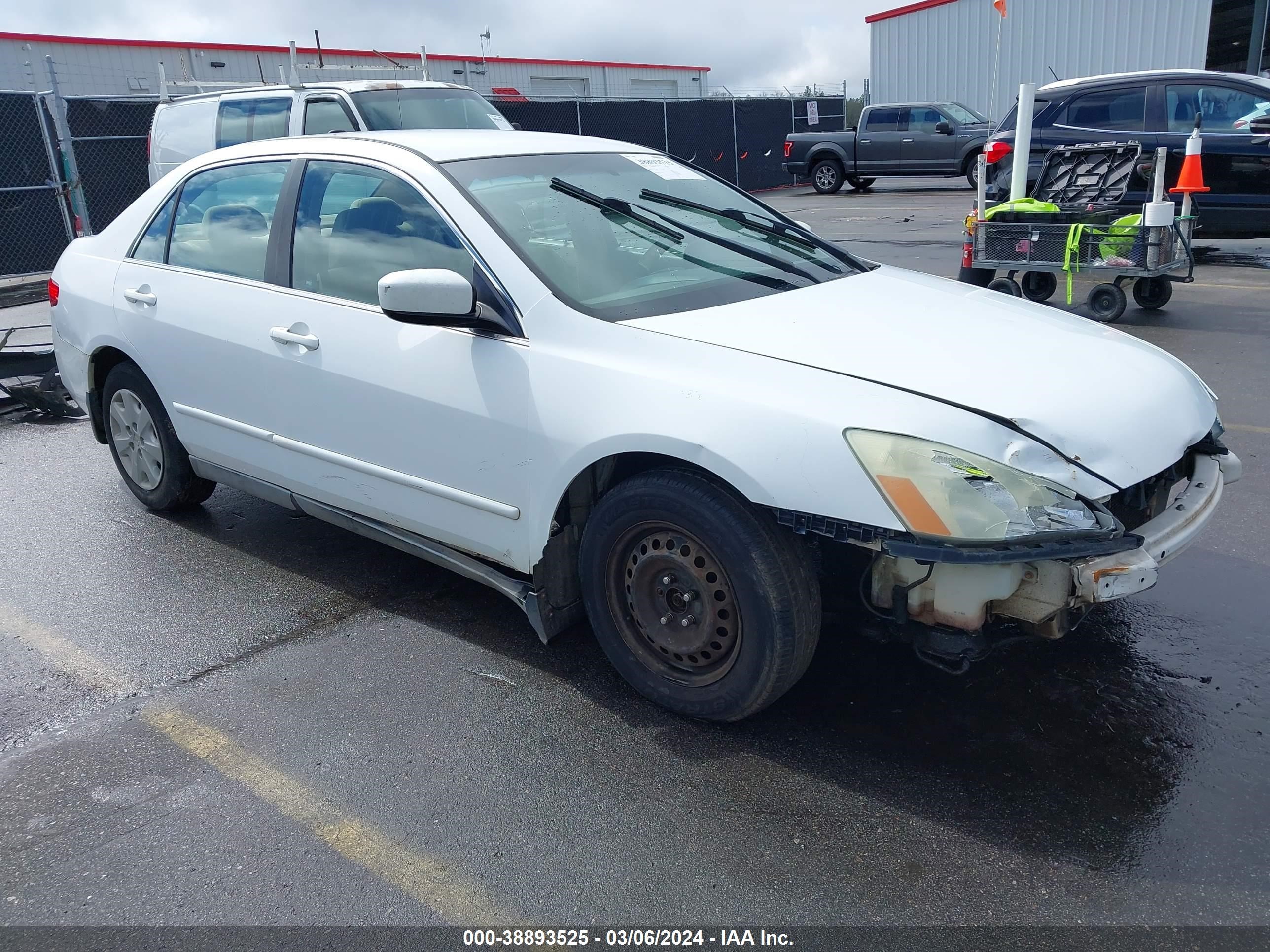 HONDA ACCORD 2005 1hgcm56415a191665