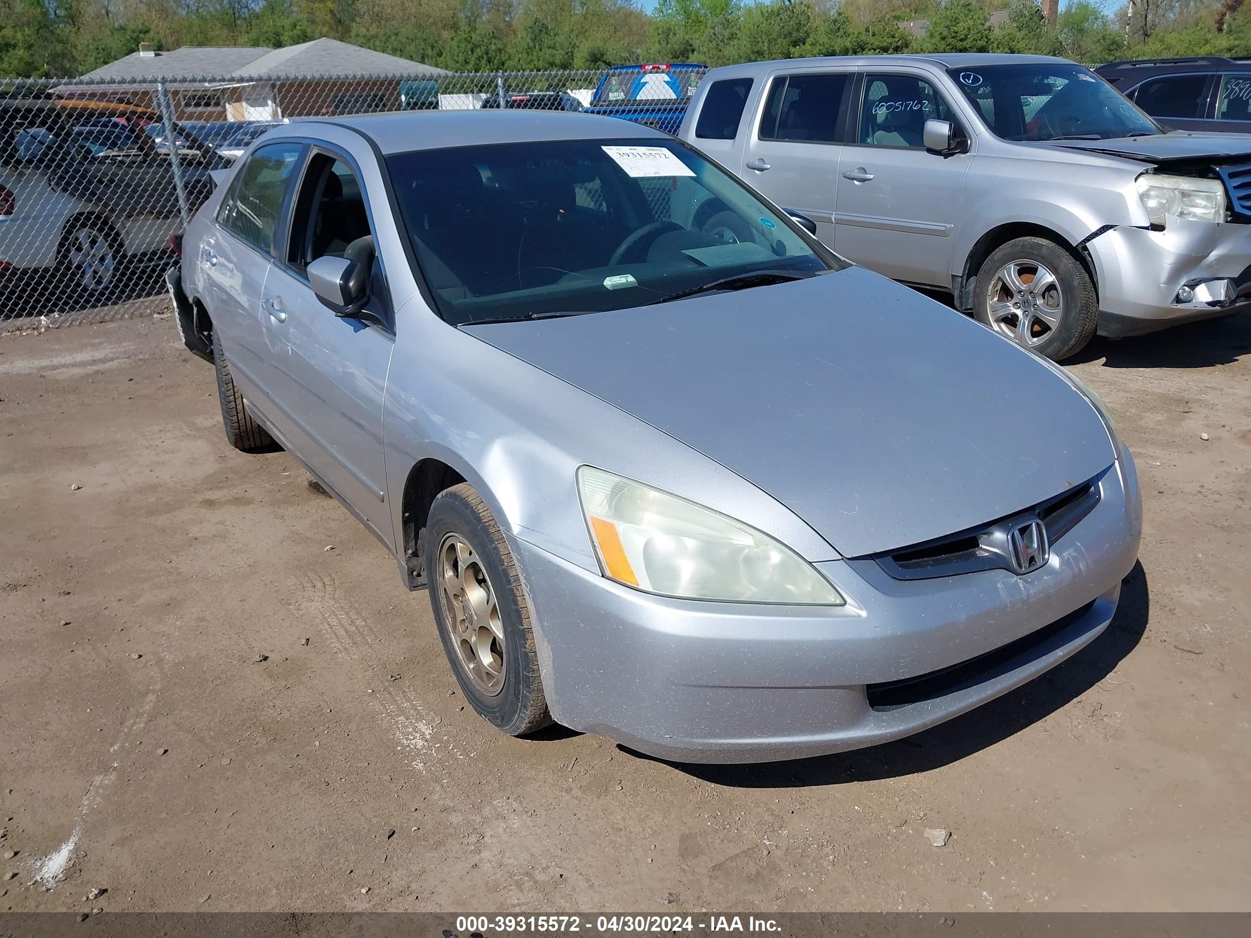 HONDA ACCORD 2005 1hgcm56415a192489