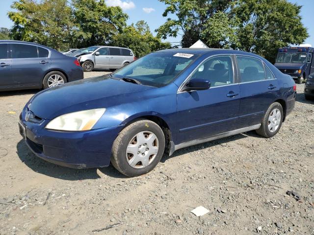 HONDA ACCORD LX 2005 1hgcm56415l003506