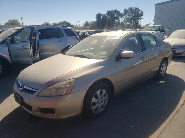 HONDA ACCORD LX 2006 1hgcm56416a034901