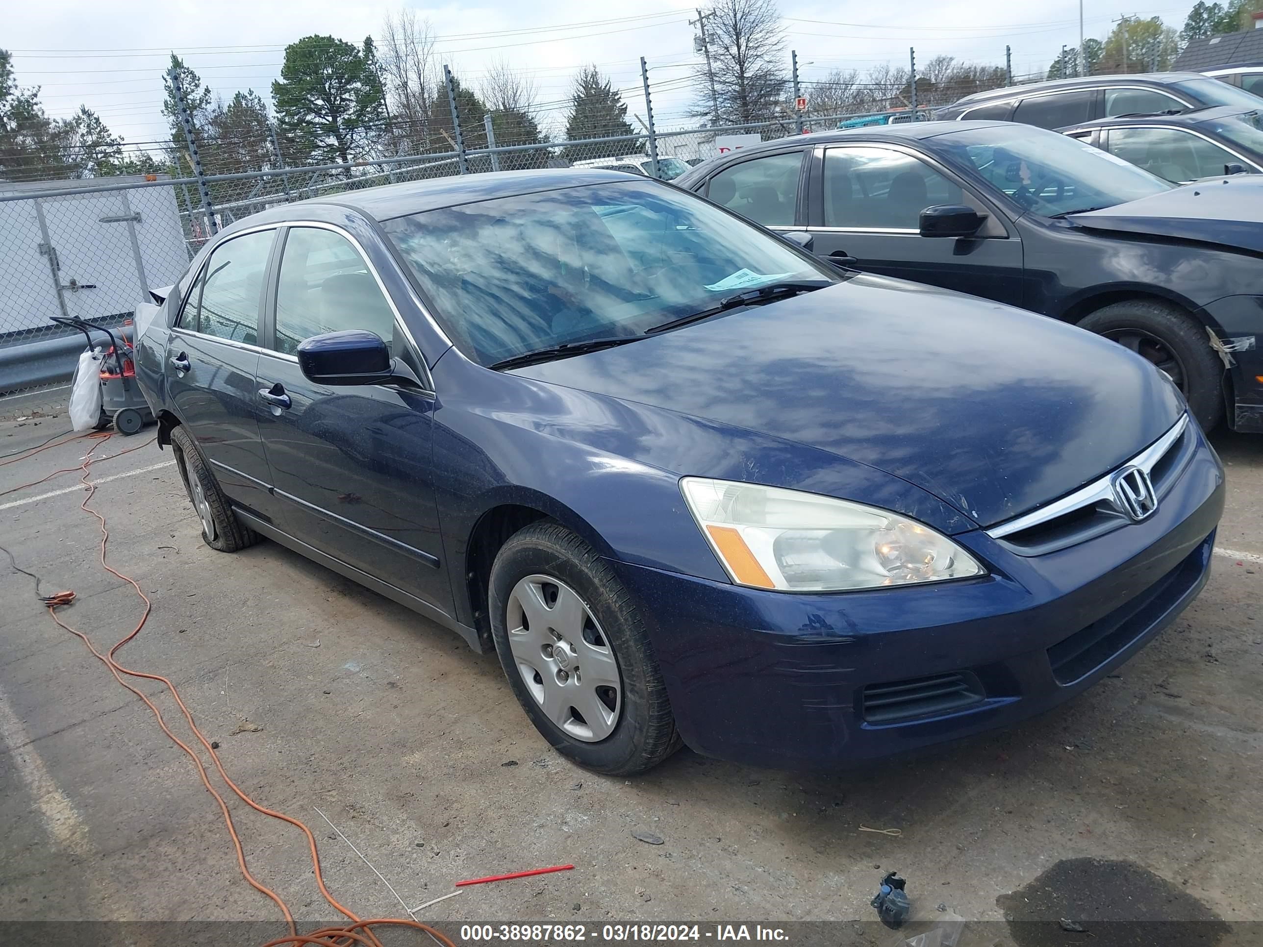 HONDA ACCORD 2006 1hgcm56416a043131