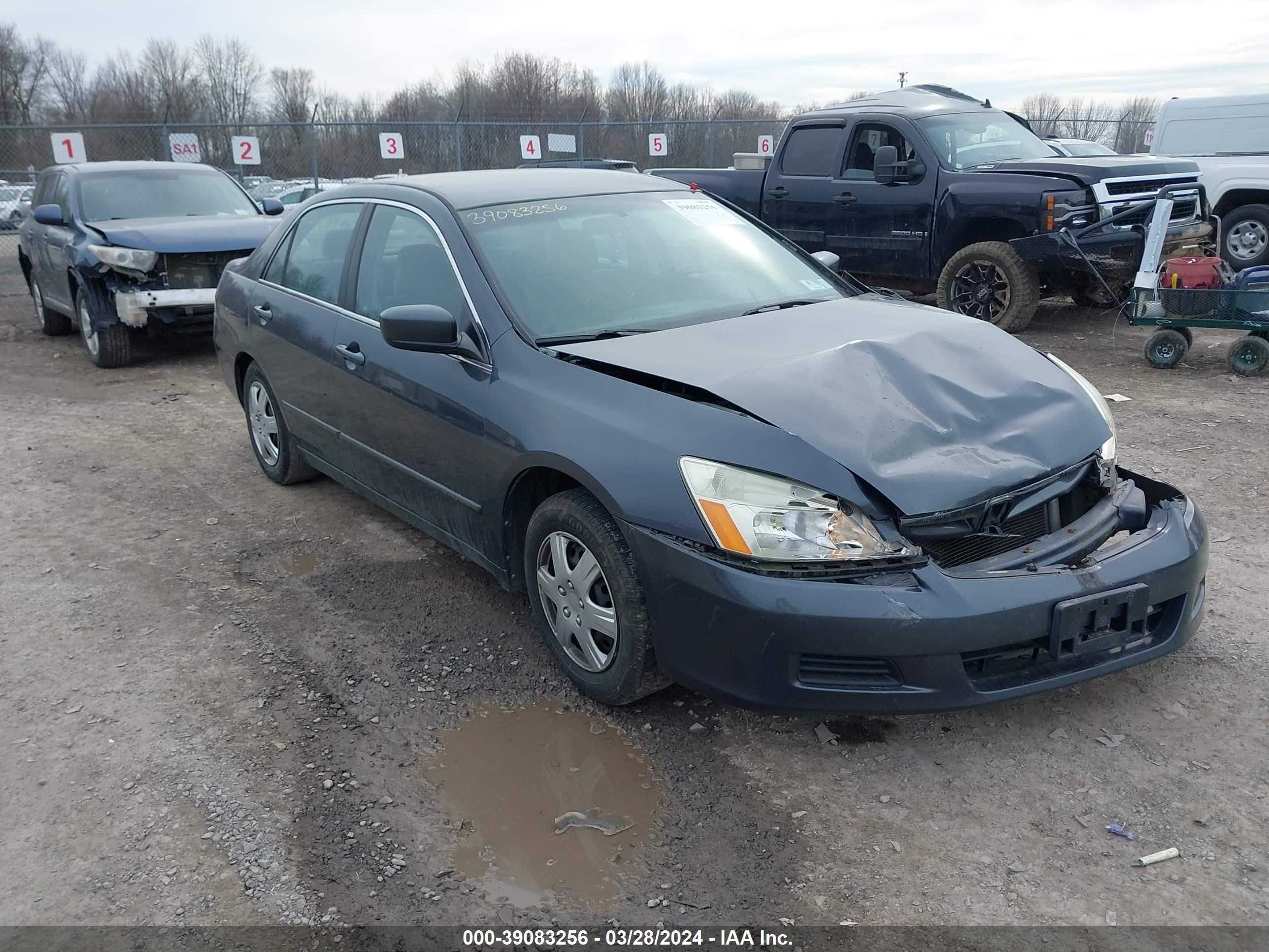 HONDA ACCORD 2006 1hgcm56416a089400