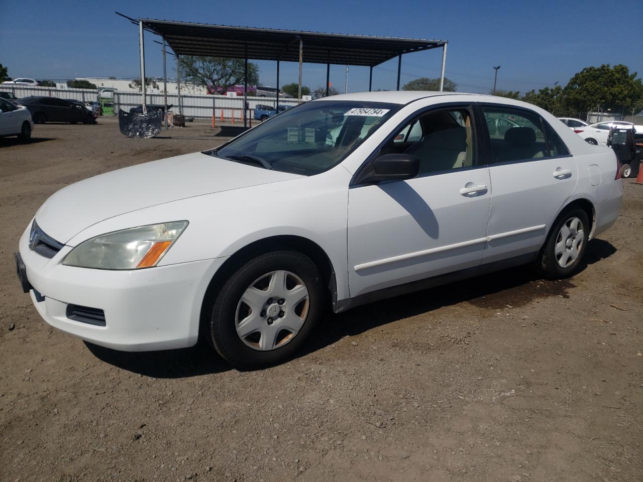 HONDA ACCORD 2006 1hgcm56416a156898