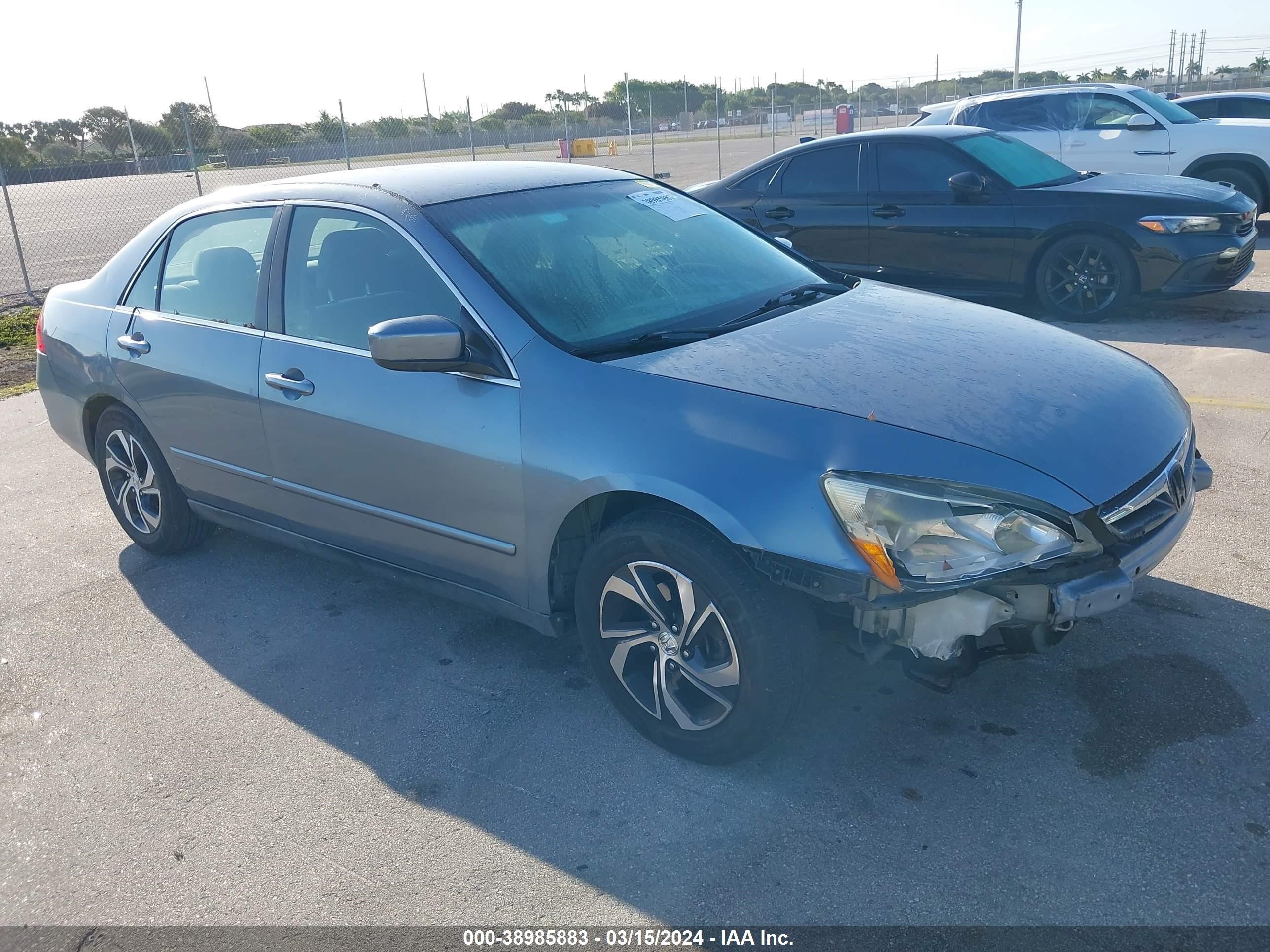 HONDA ACCORD 2007 1hgcm56417a036732