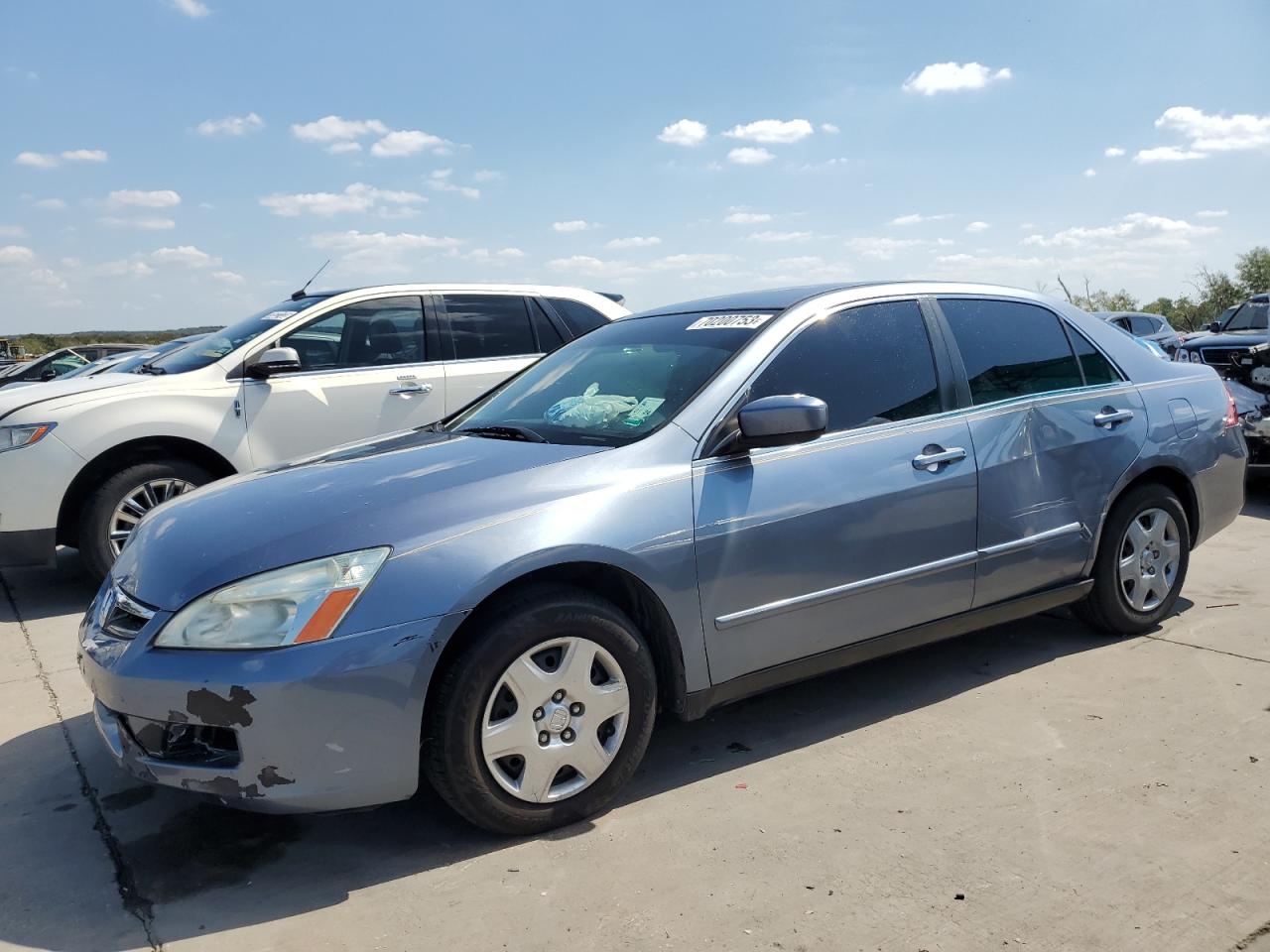 HONDA ACCORD 2007 1hgcm56417a051649