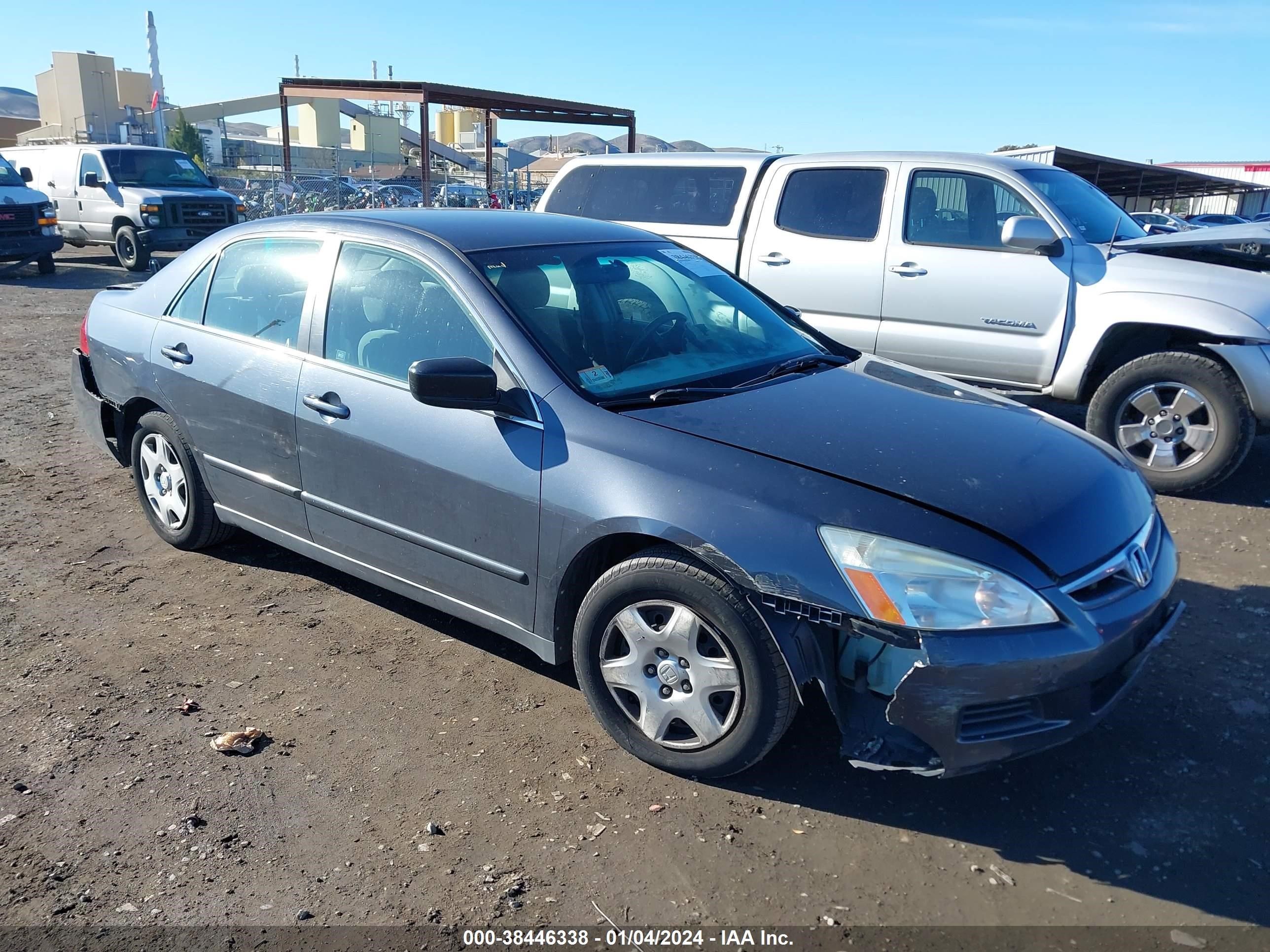 HONDA ACCORD 2007 1hgcm56417a088247