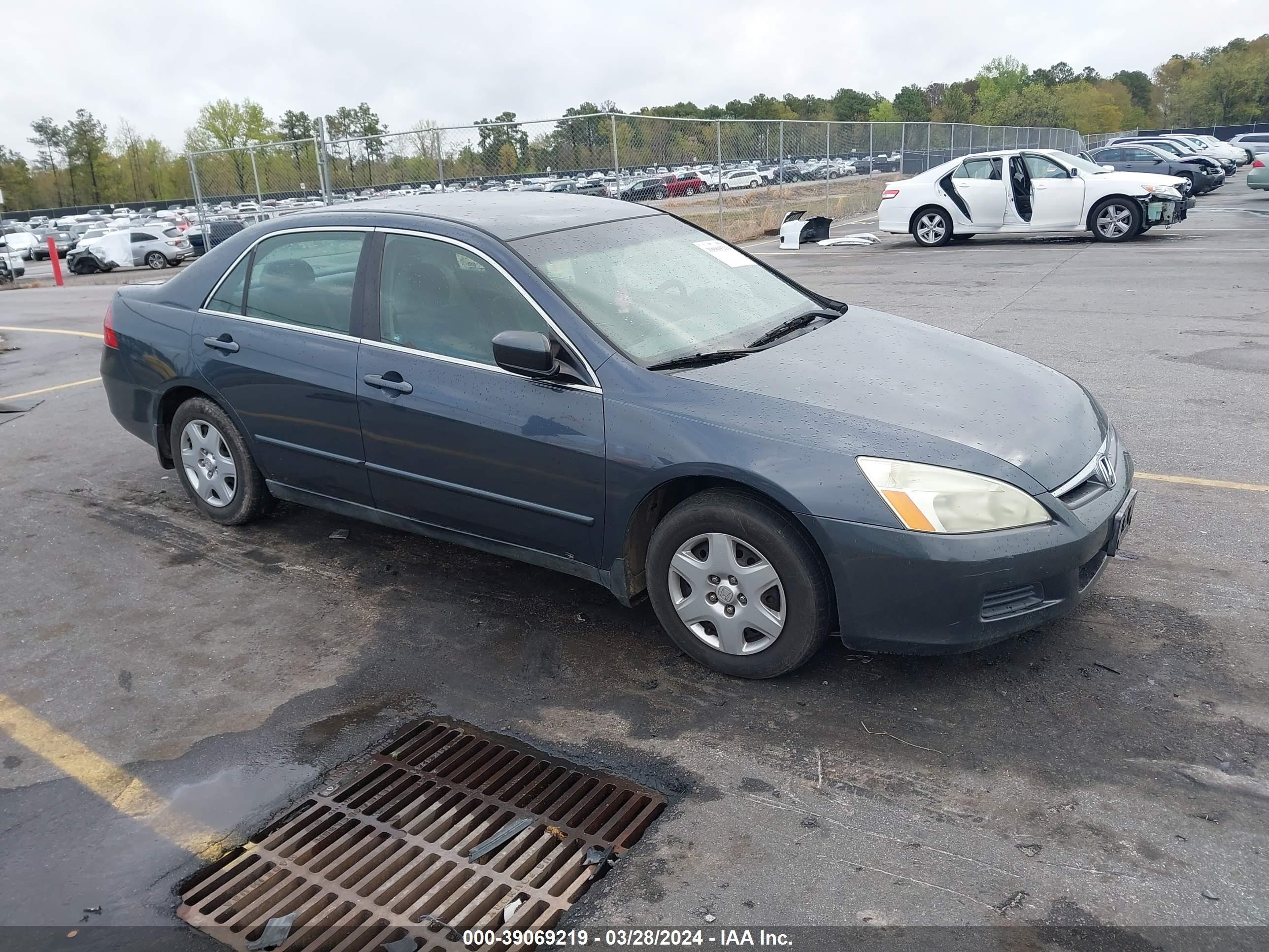 HONDA ACCORD 2007 1hgcm56417a189501