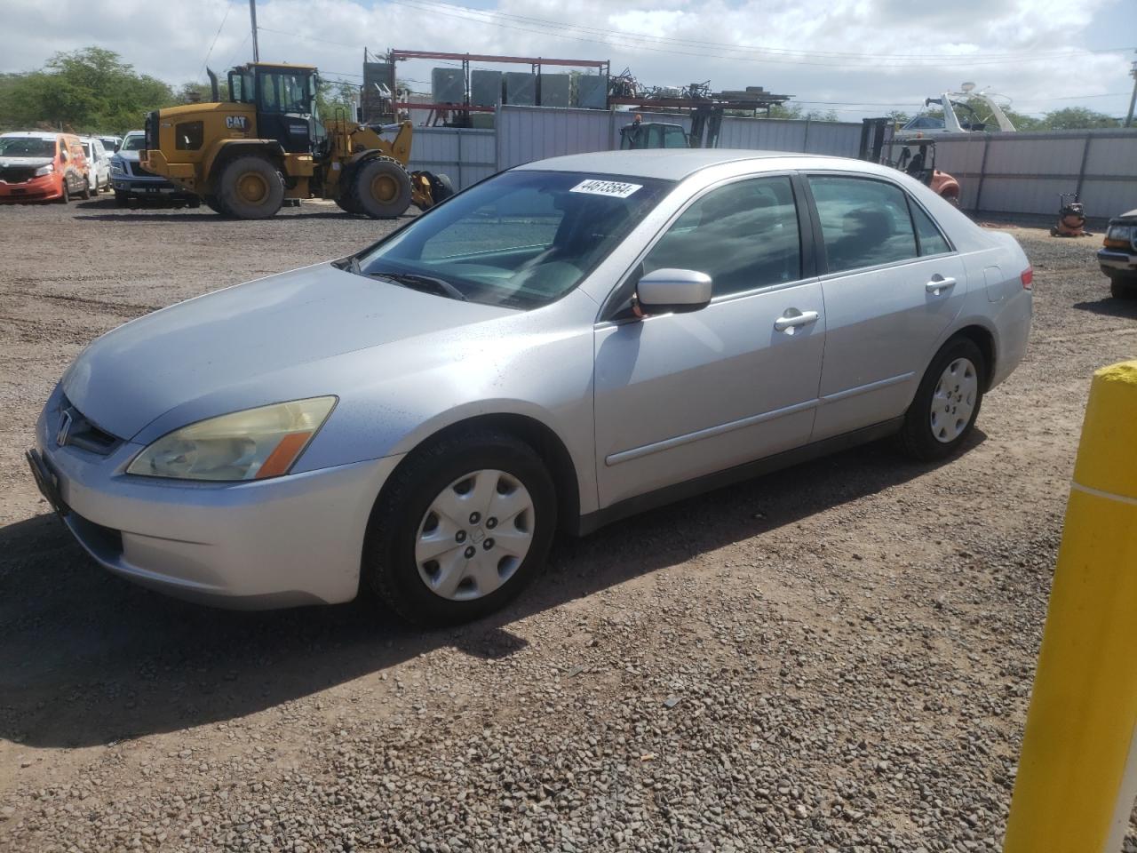 HONDA ACCORD 2003 1hgcm56423a004611