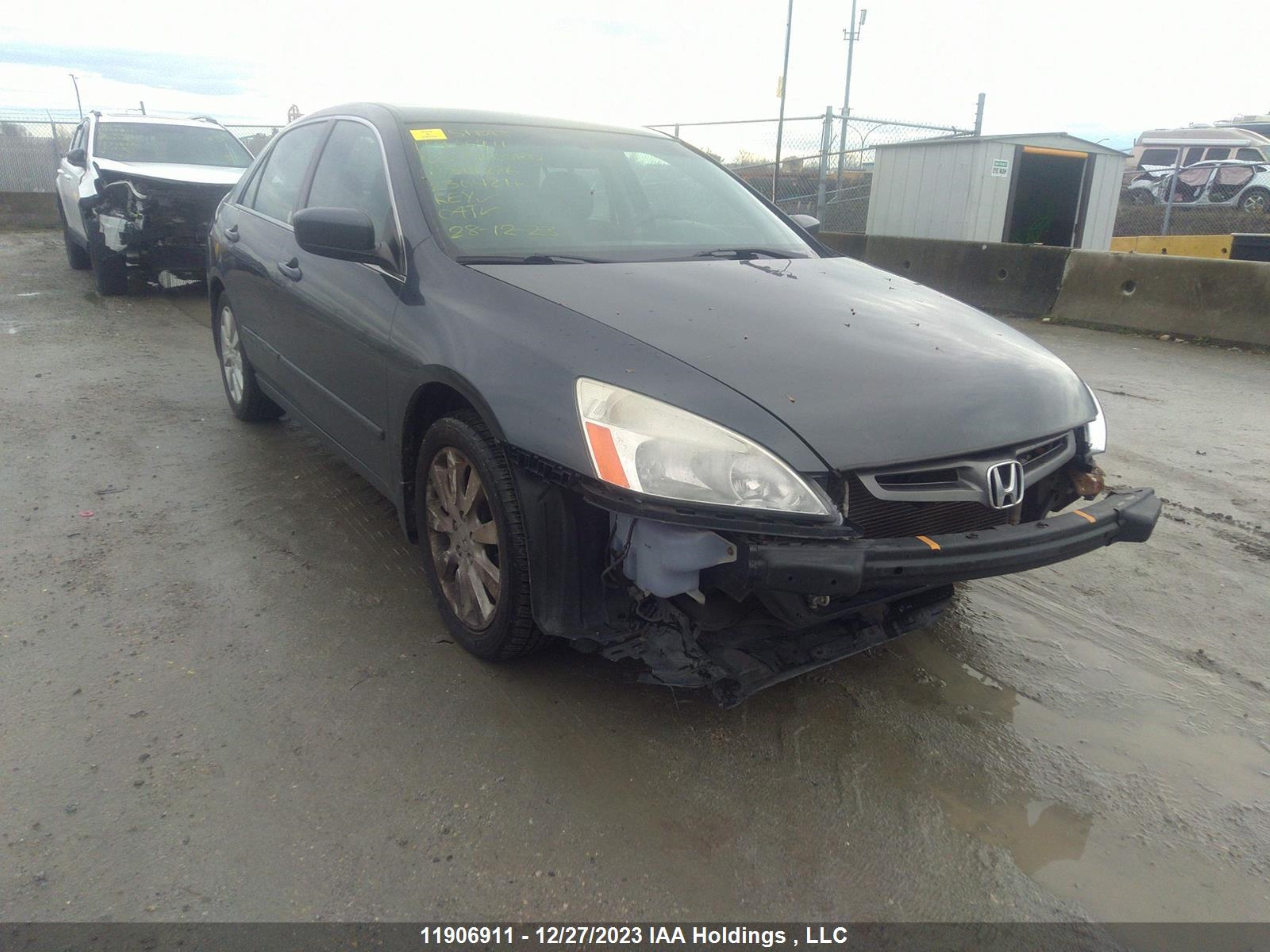 HONDA ACCORD 2003 1hgcm56423a819276