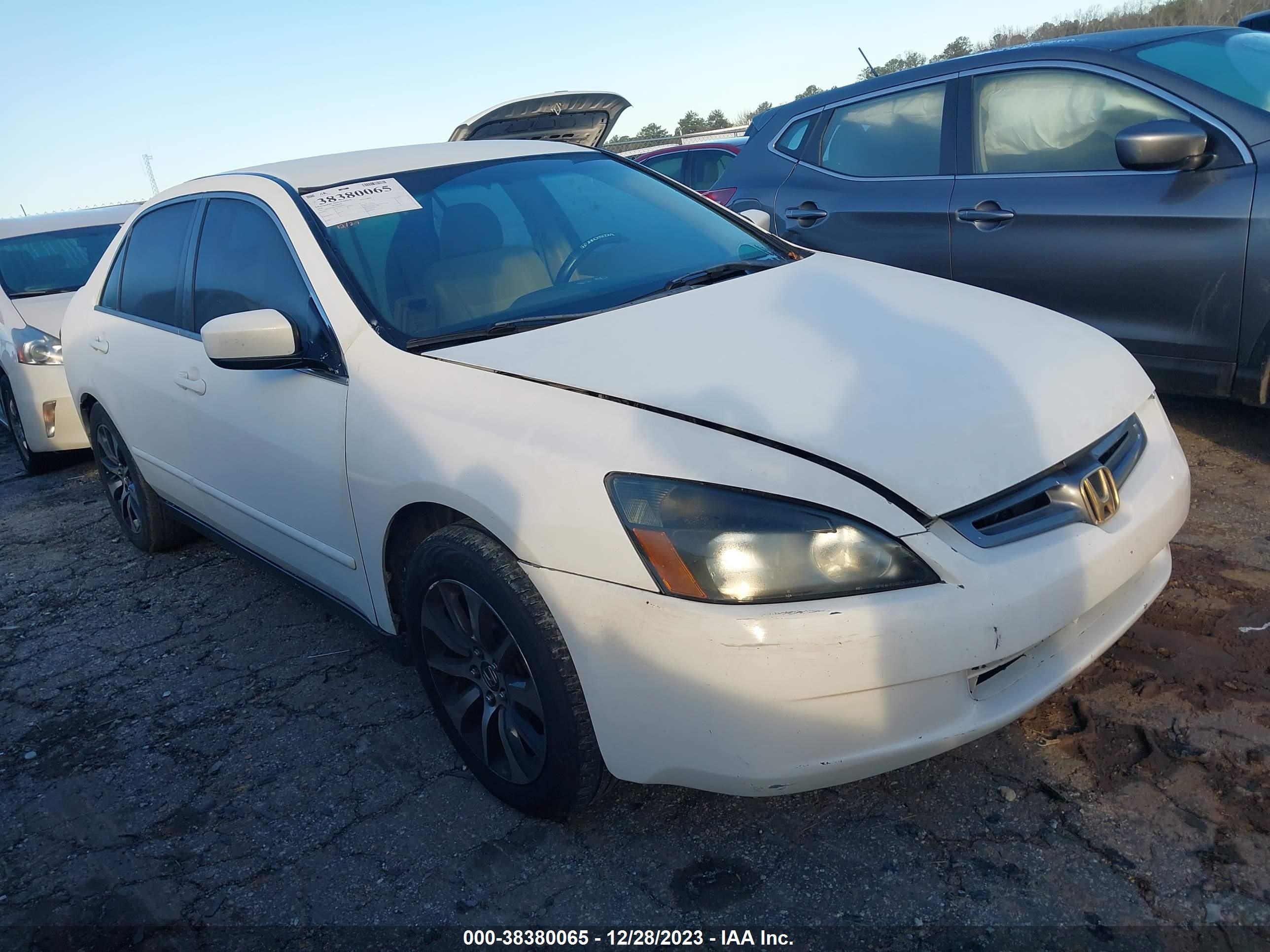 HONDA ACCORD 2005 1hgcm56425a004319