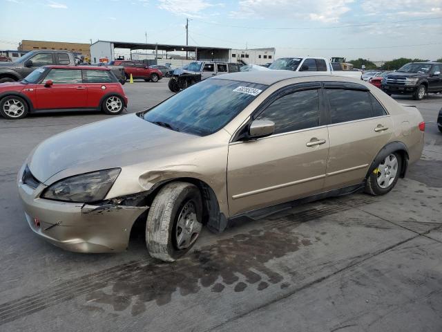 HONDA ACCORD LX 2005 1hgcm56425a006443