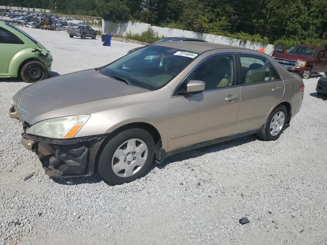 HONDA ACCORD LX 2005 1hgcm56425a007589