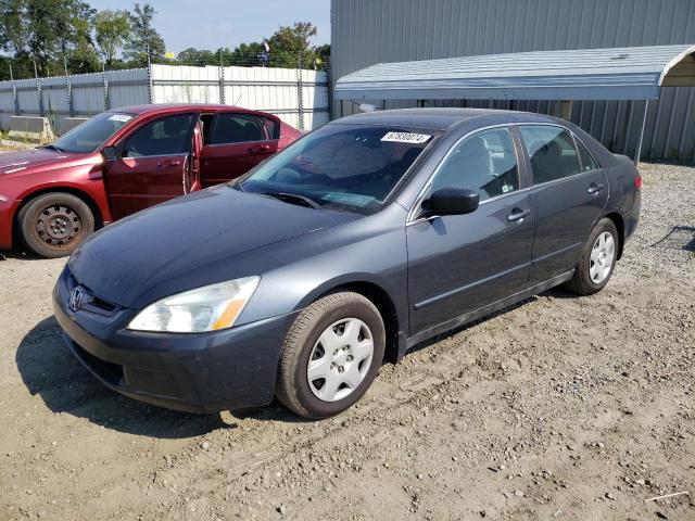 HONDA ACCORD LX 2005 1hgcm56425a012680