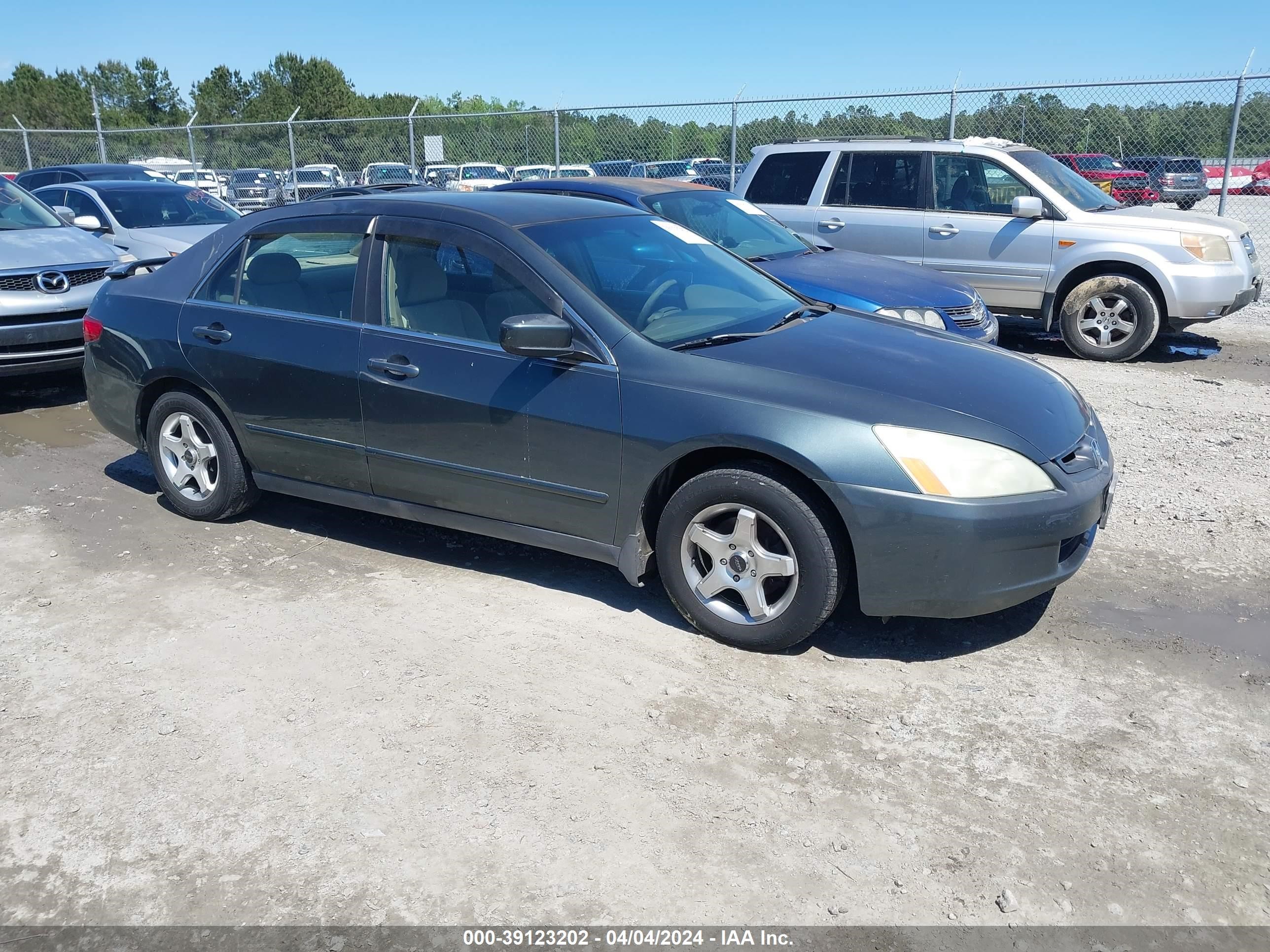 HONDA ACCORD 2005 1hgcm56425a023985