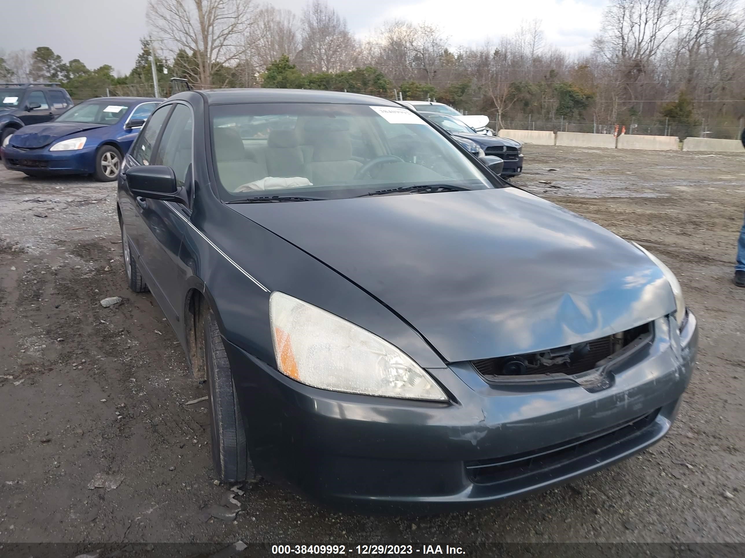 HONDA ACCORD 2005 1hgcm56425a039443