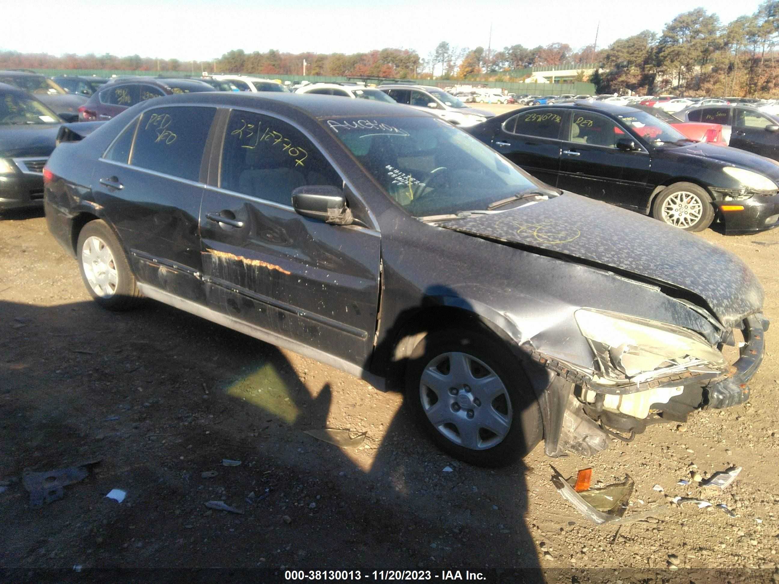 HONDA ACCORD 2005 1hgcm56425a043945