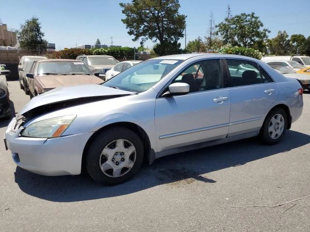 HONDA ACCORD LX 2005 1hgcm56425a049082