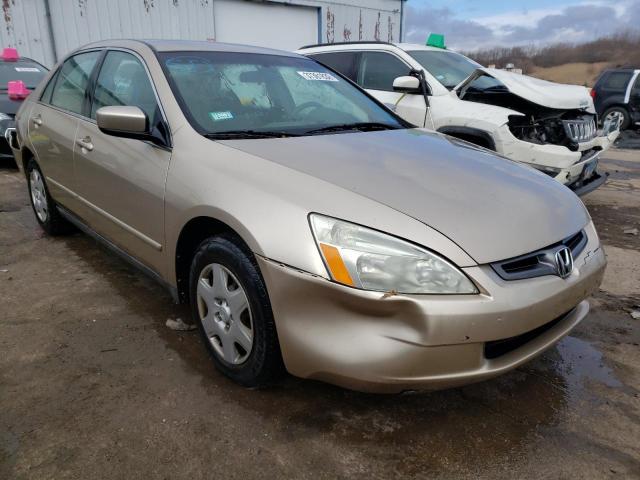 HONDA ACCORD LX 2005 1hgcm56425a064777