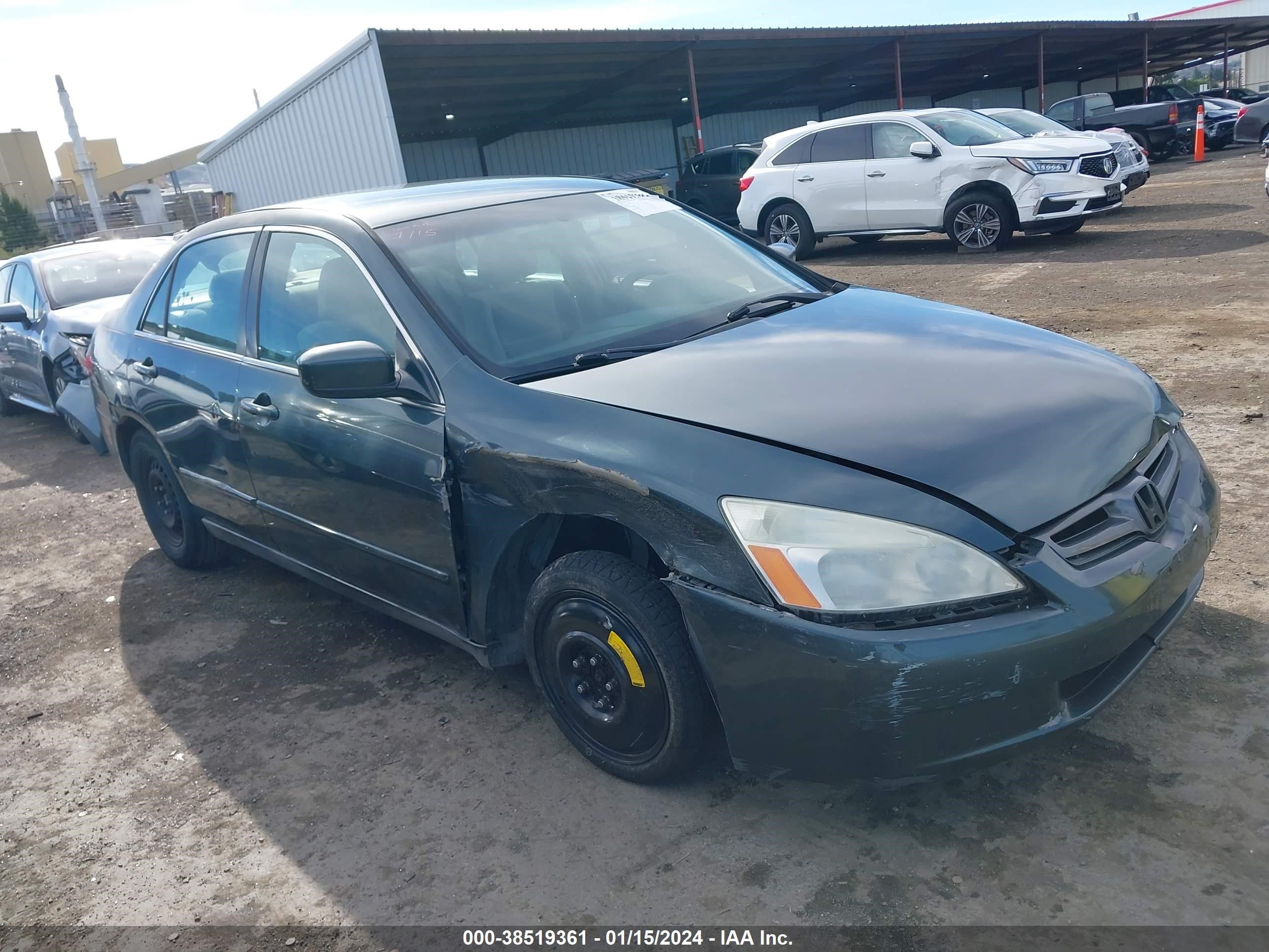 HONDA ACCORD 2005 1hgcm56425a075455