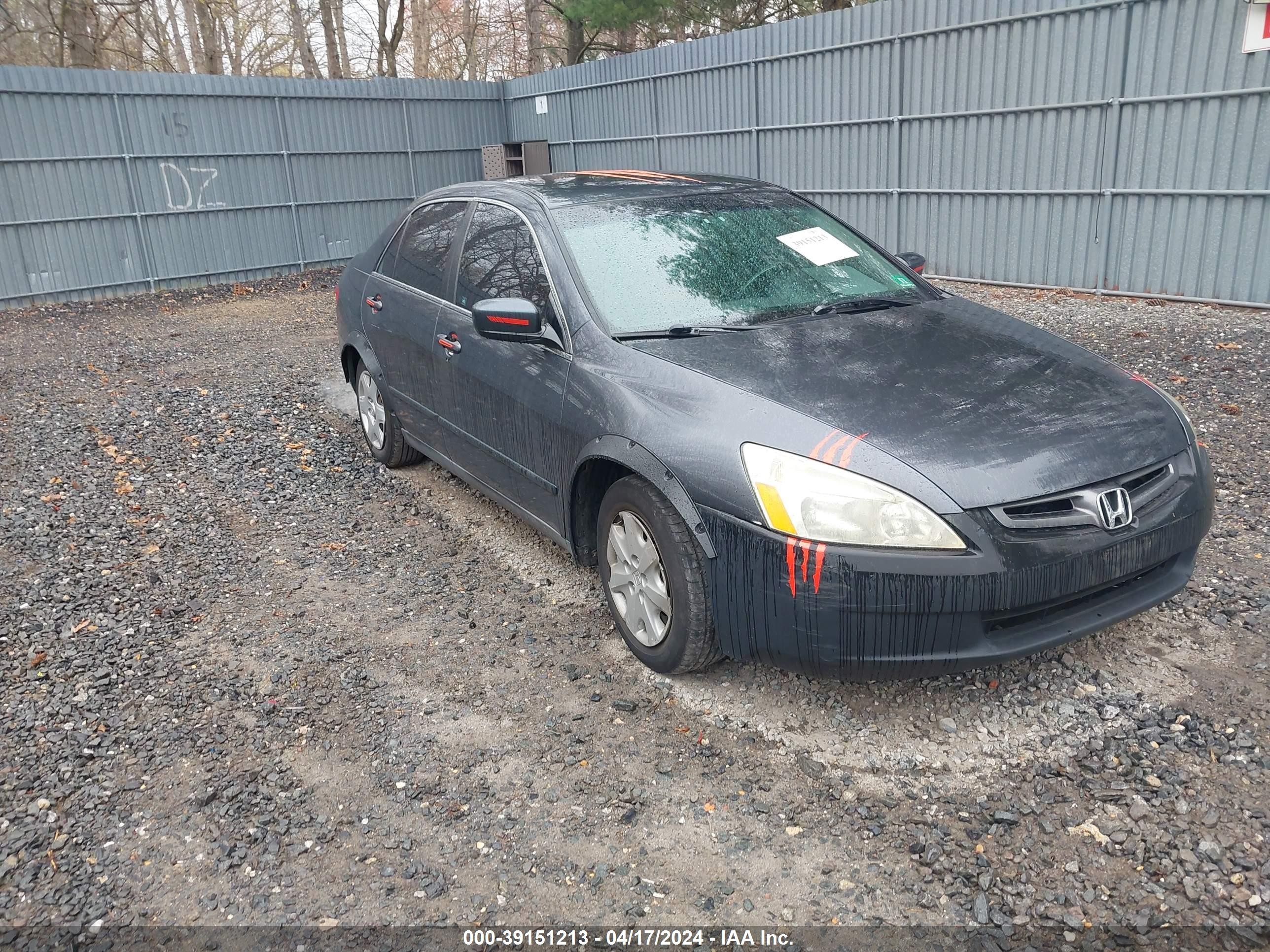 HONDA ACCORD 2005 1hgcm56425a101620